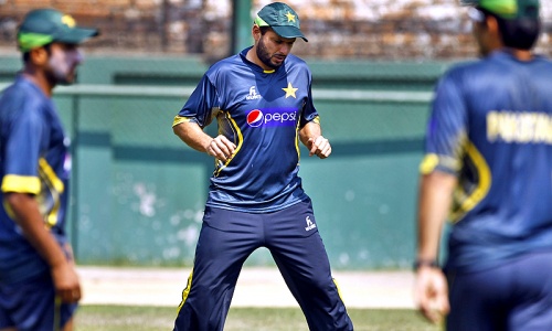 Afridi does not worry me: Malinga