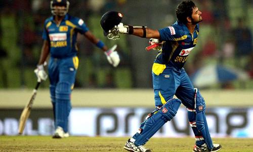 LIVE: Clinical Sri Lanka lift Asia Cup title in style