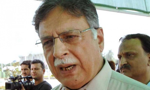 PM to visit Thar on Monday: Rashid