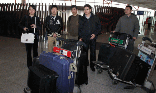 Chinese media slam Malaysia handling of missing flight