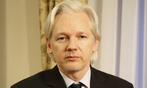 Wikileaks's Assange talks NSA, hints at more leaks