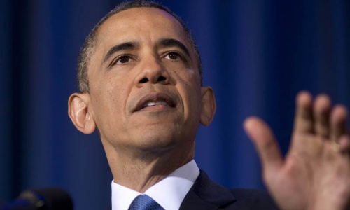 Fighting terrorism a common cause: Obama