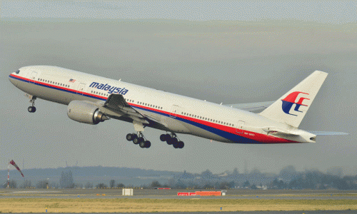 China deploys 10 satellites to help in search of Malaysia jet