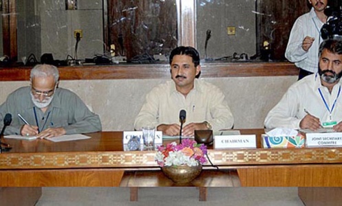 Dasti's evidence not credible, says govt committee