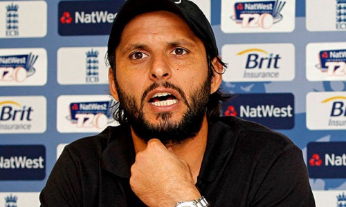 Why I won't be cheering for Shahid Afridi anymore