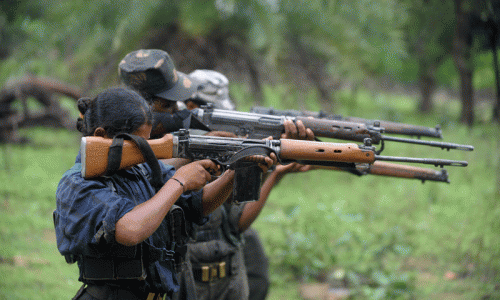 Delhi vows not to let Maoists ruin polls