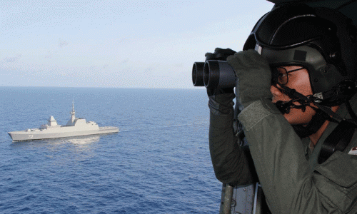 No sign of Malaysia jet 'debris' spotted by China satellite