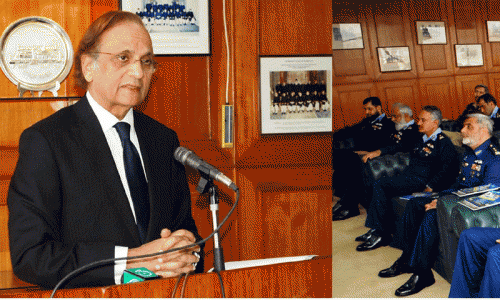 CJ says nation’s morale linked to good governance CJ says nation’s morale linked to good governance