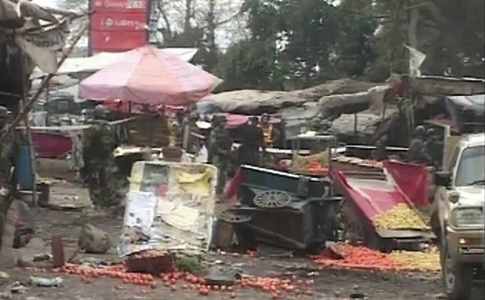 Suicide blast in Peshawar: Death toll rises to 11