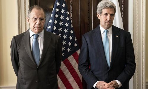 US, Russia fail to bridge differences ahead of Crimea vote US, Russia fail to bridge differences ahead of Crimea vote