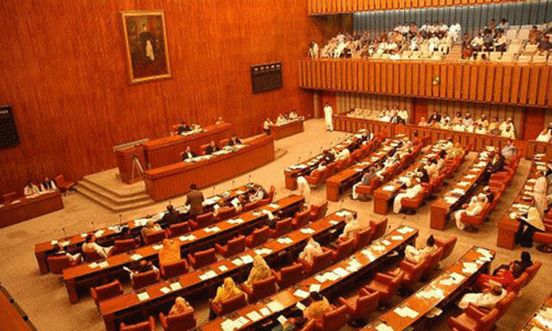 Opposition seeks debate in Senate on $1.5 billion bailout