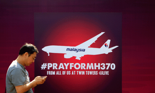Military data suggests 'skilled' flyer turned Malaysia jet Military data suggests 'skilled' flyer turned Malaysia jet