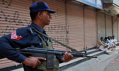 Partial strike in Sindh over alleged Quran desecration