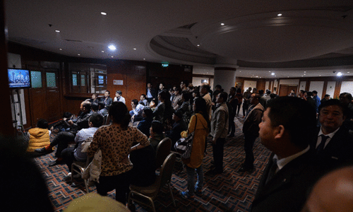 China searching for missing MH370 jet on own territory: Xinhua China searching for missing MH370 jet on own territory: Xinhua