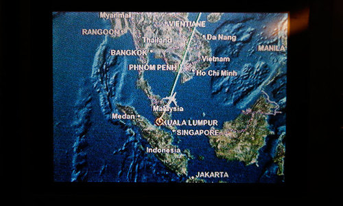 China finds no terror link to its nationals on missing jet China finds no terror link to its nationals on missing jet