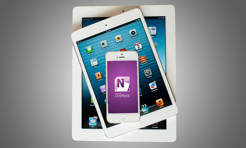 Microsoft releases OneNote for Macs to rival Evernote