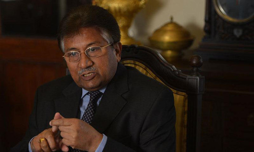 Musharraf challenges decision of Special Court
