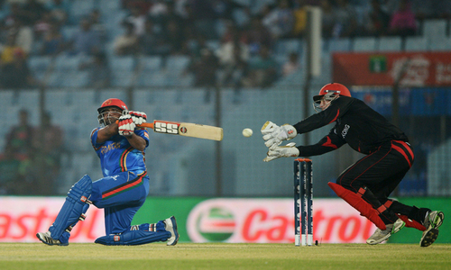 Shahzad keeps Afghans alive