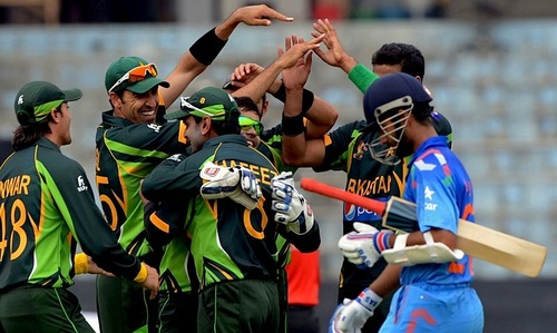 Lawson predicts India-Pakistan final