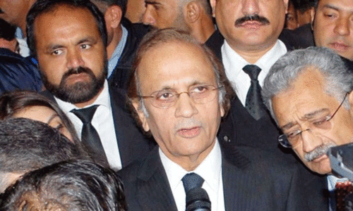 CJ takes notice of karo kari case