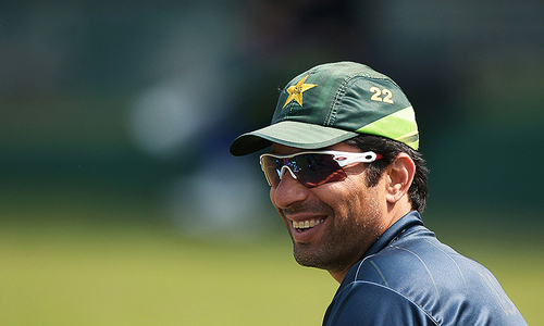 T20 cricket no longer a young man's club, says Misbah