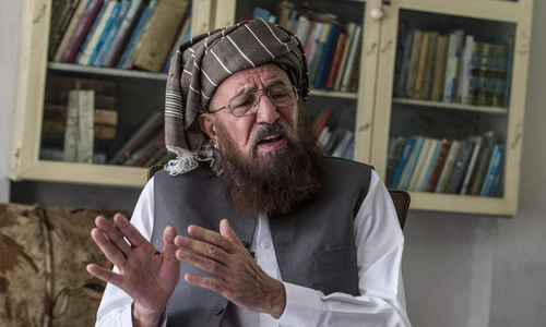 Direct govt-TTP talks could take place tomorrow: Sami