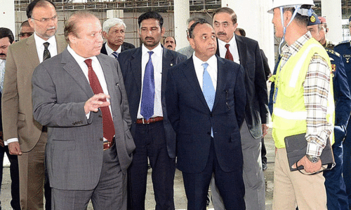 PM wants new Islamabad airport ready by March 2015 PM wants new Islamabad airport ready by March 2015