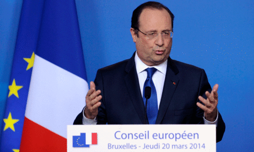 West ups sanctions over crisis, Russia hits back