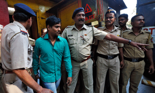 Mumbai court convicts four over photographer gang-rape