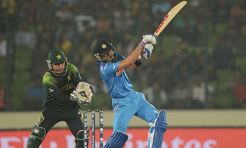 PAK VS IND - AS IT HAPPENED