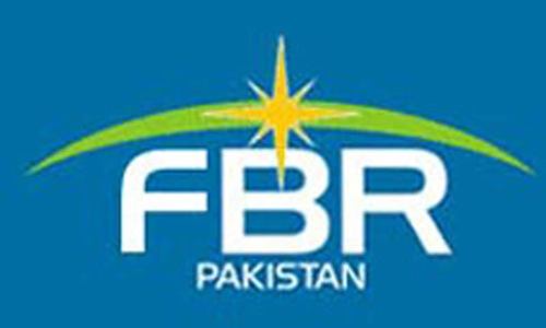 FBR member admits tax scheme gets poor response