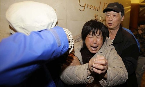 Missing MH370 came down in Indian Ocean: Malaysian PM