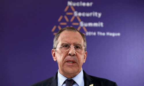 West cancels Russia's G8 summit over Ukraine crisis