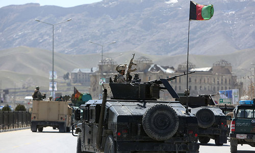 Taliban bomber hits Kabul election office, kills at least four Taliban bomber hits Kabul election office, kills at least four