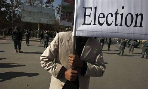 Foreign observers face hurdles in Afghanistan Foreign observers face hurdles in Afghanistan