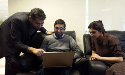 Telenor Pakistan launches online internship recruitment drive Telenor Pakistan launches online internship recruitment drive