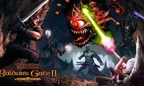 Game Hub: Baldure&rsquo;s Gate II 'Enhanced Edition'