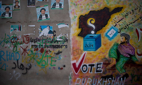 Kandahar, cradle of Afghan insurgency, torn by tribal rivalry ahead of vote