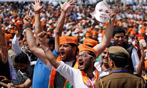 The great Indian election: it's about jobs