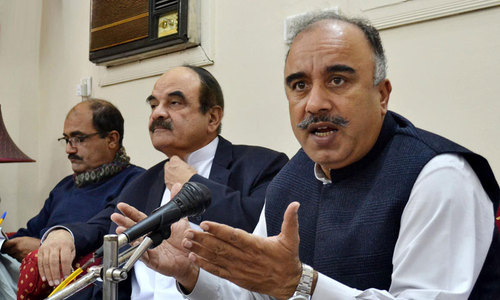 KP govt approves reshuffle in provincial cabinet
