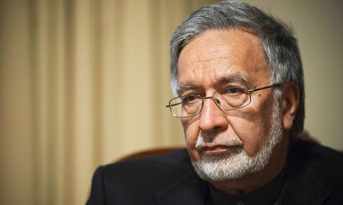 Stable Afghanistan also good for Pakistan: Zalmai