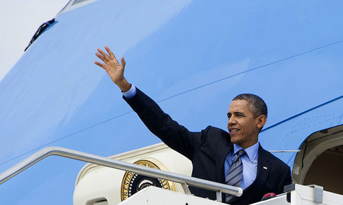 Obama says Russia must 'move back' troops
