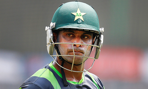 The equation is pretty clear for Pakistan: Hafeez