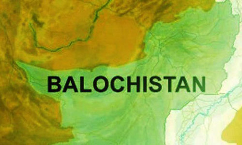 Three bodies recovered from mass grave in Balochistan