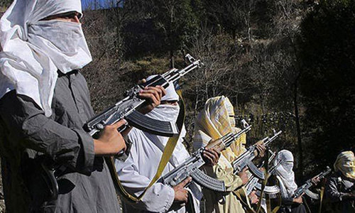 TTP Shura meets to discuss ceasefire extension