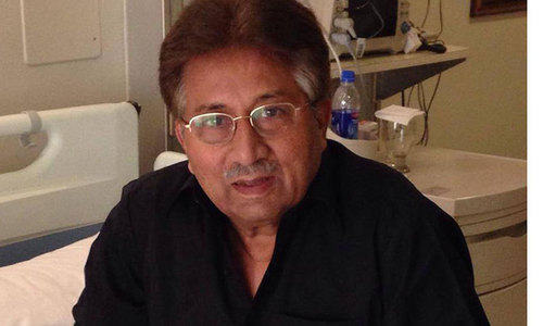 Comment: Musharraf in the dock