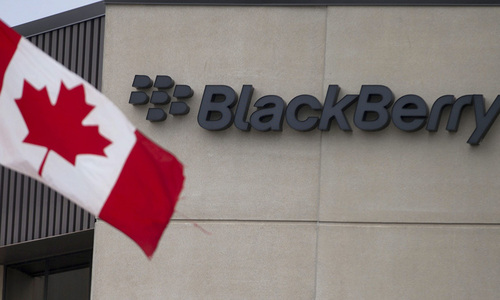 Blackberry wins ruling against iPhone keyboard