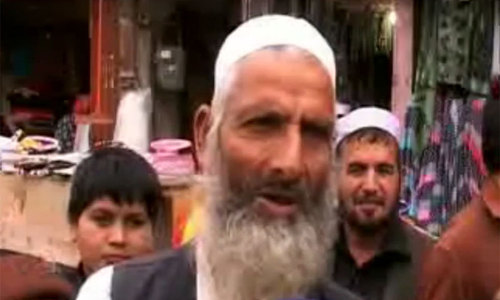 Video: Afghans facing problems in Peshawar