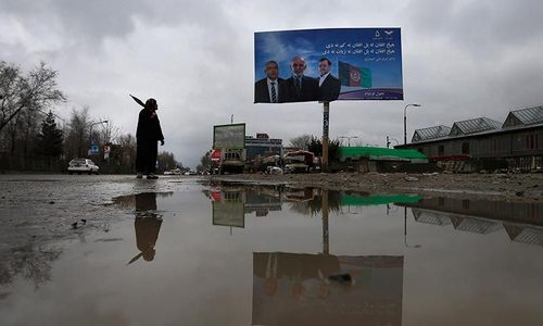 Alliances realign in Afghanistan