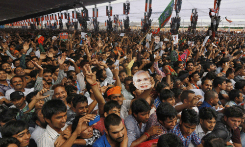 Sheer size is just one complexity in Indian election